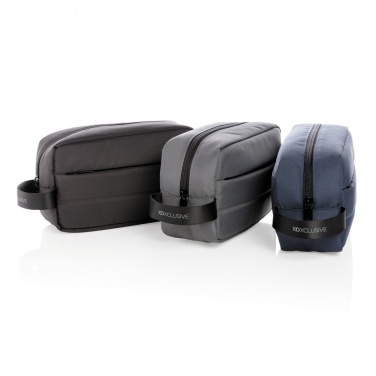 Logotrade firmakingi foto: Impact AWARE™ RPET tualetitarvete kott